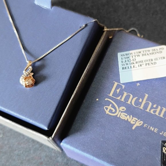 Enchanted Disney Fine Jewelry - Picture 4 of 4